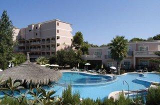 Hotel Hotetur Lago Playa Cala Ratjada  Eksteriør bilde