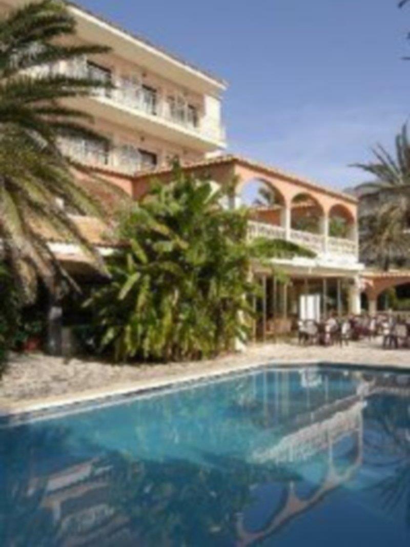 Hotel Hotetur Lago Playa Cala Ratjada  Eksteriør bilde