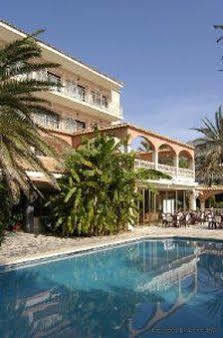 Hotel Hotetur Lago Playa Cala Ratjada  Eksteriør bilde