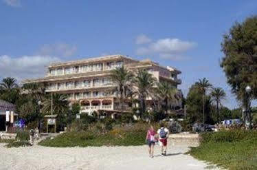 Hotel Hotetur Lago Playa Cala Ratjada  Eksteriør bilde